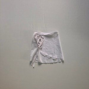 Ballet Wrap Skirt